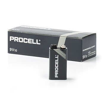 Procell 9V/MN1604/6LR61