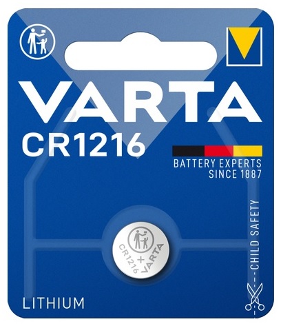 VARTA CR1216