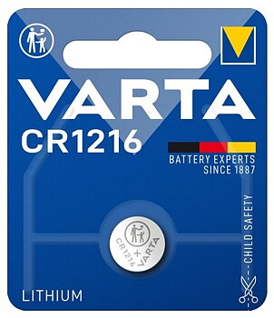 VARTA CR1216