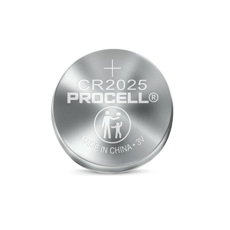 Duracell DL2025/CR2025 - 2