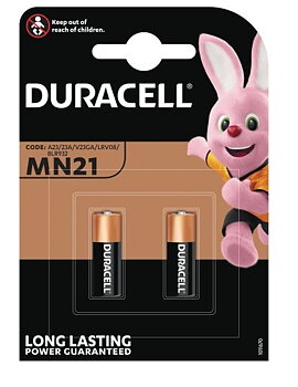 Duracell MN21/8LR23