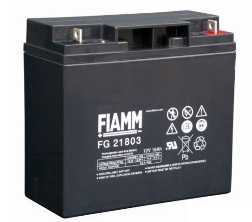 Fiamm-GS FG21803 - 2