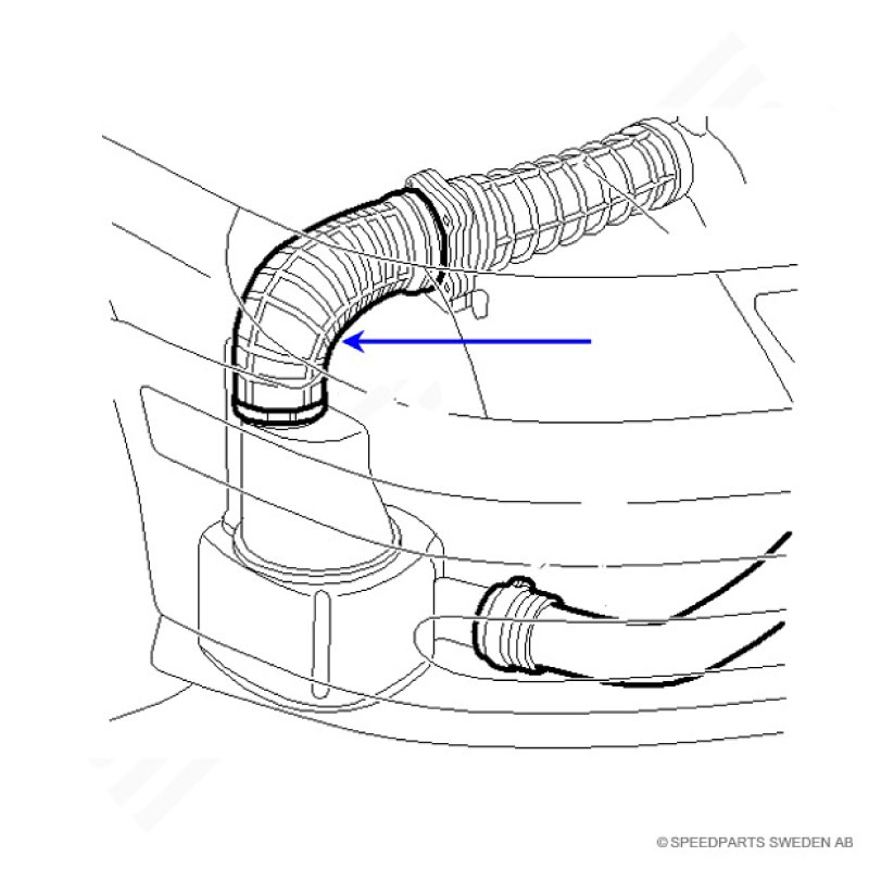 Hose air box - HLM - 2