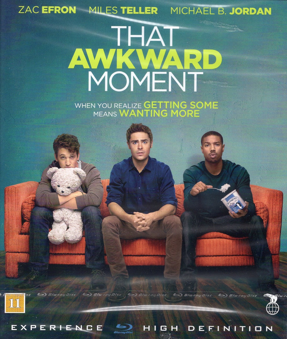 That Awkward Moment (Blu-ray)