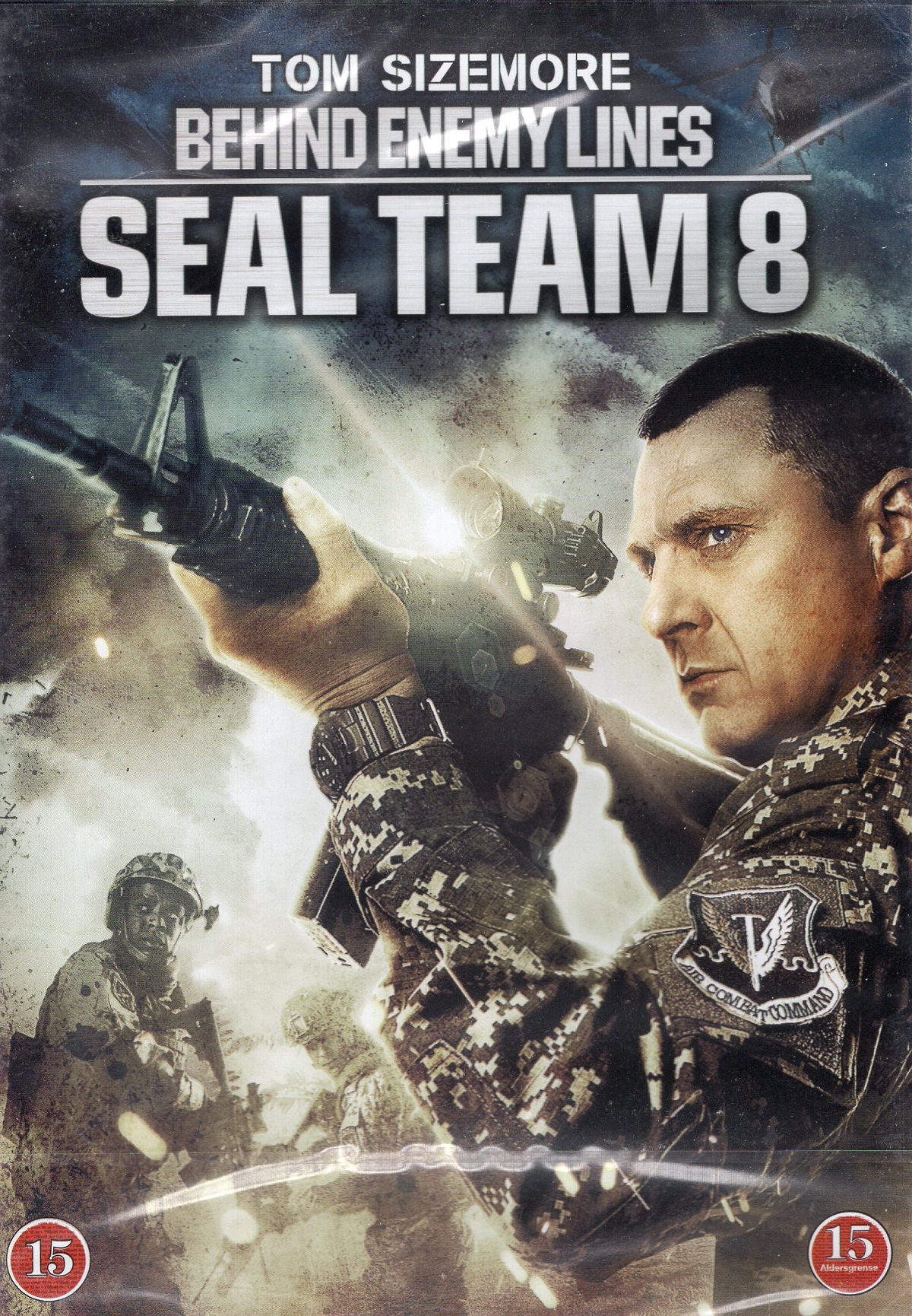 Behind Enemy Lines - Seal Team 8