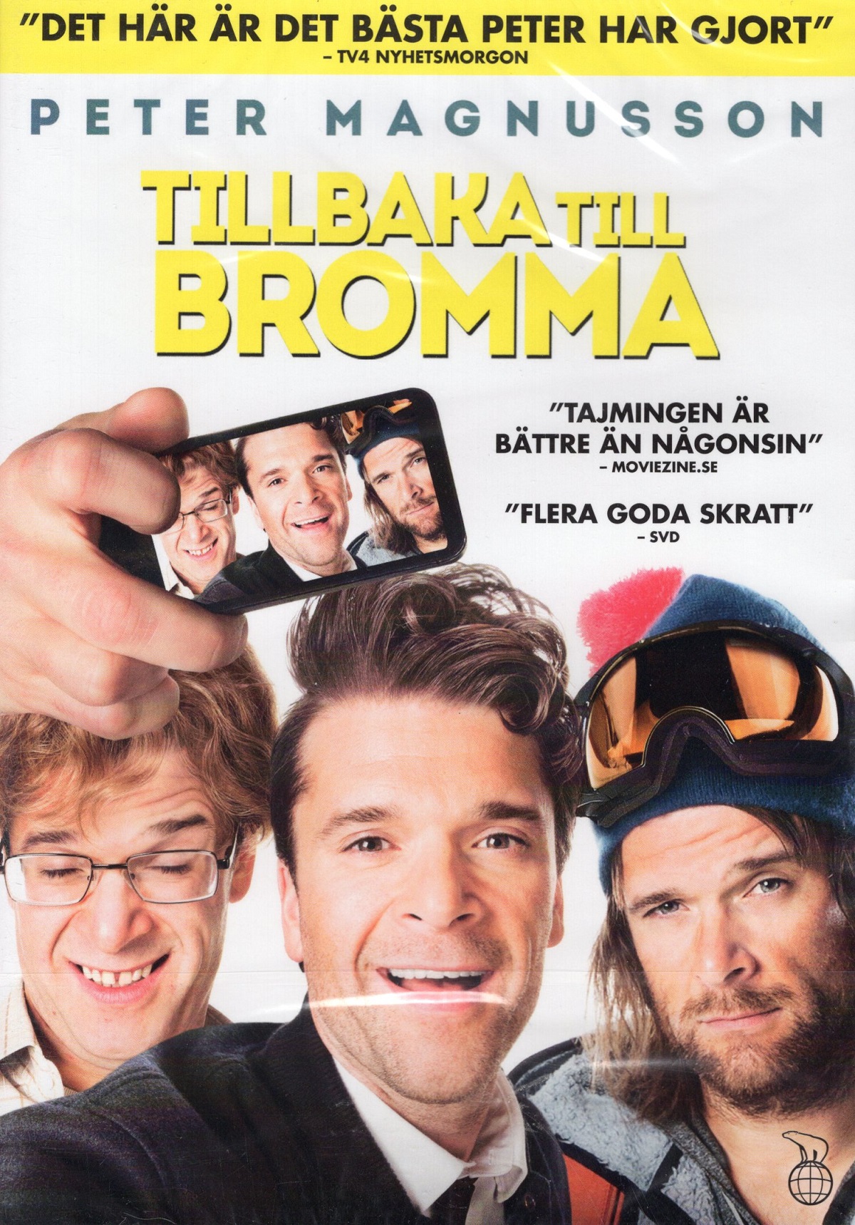 Tillbaka Till Bromma