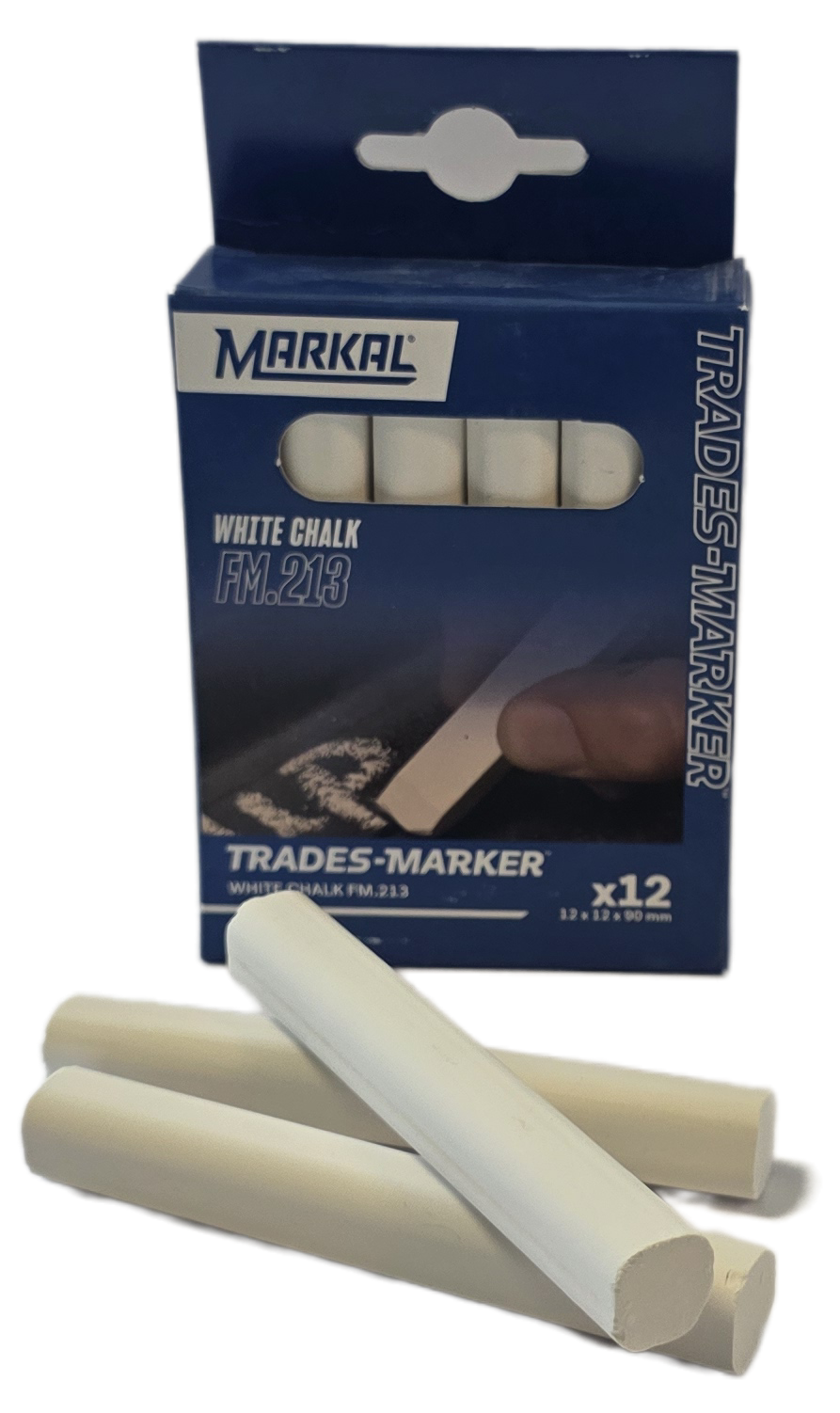 MARKAL® FM.213 VIT INDUSTRIKRITA