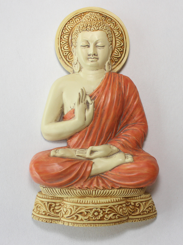 Väggrelief Sp Buddha