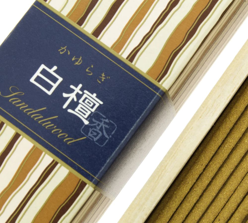 Kayuragi Stick SANDALWOOD - 3