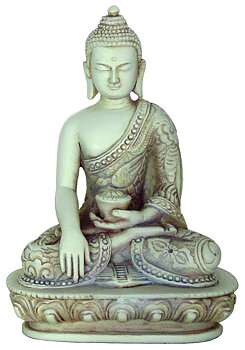 Buddha, Sakyamuni, 13 Cm