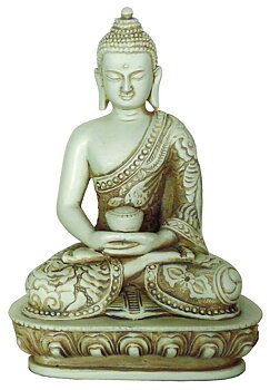 Buddha I Meditation 13 Cm