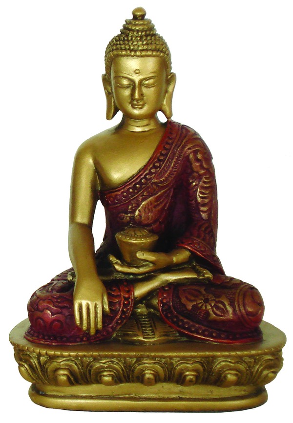 Buddha, Sakyamuni 13 Cm