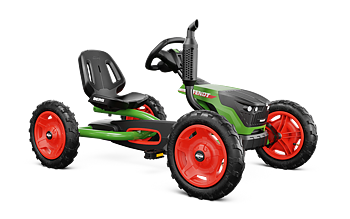 BERG trampbil Buddy Fendt