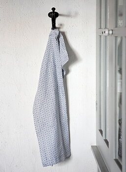 Kitchen Towel Destiny Navy