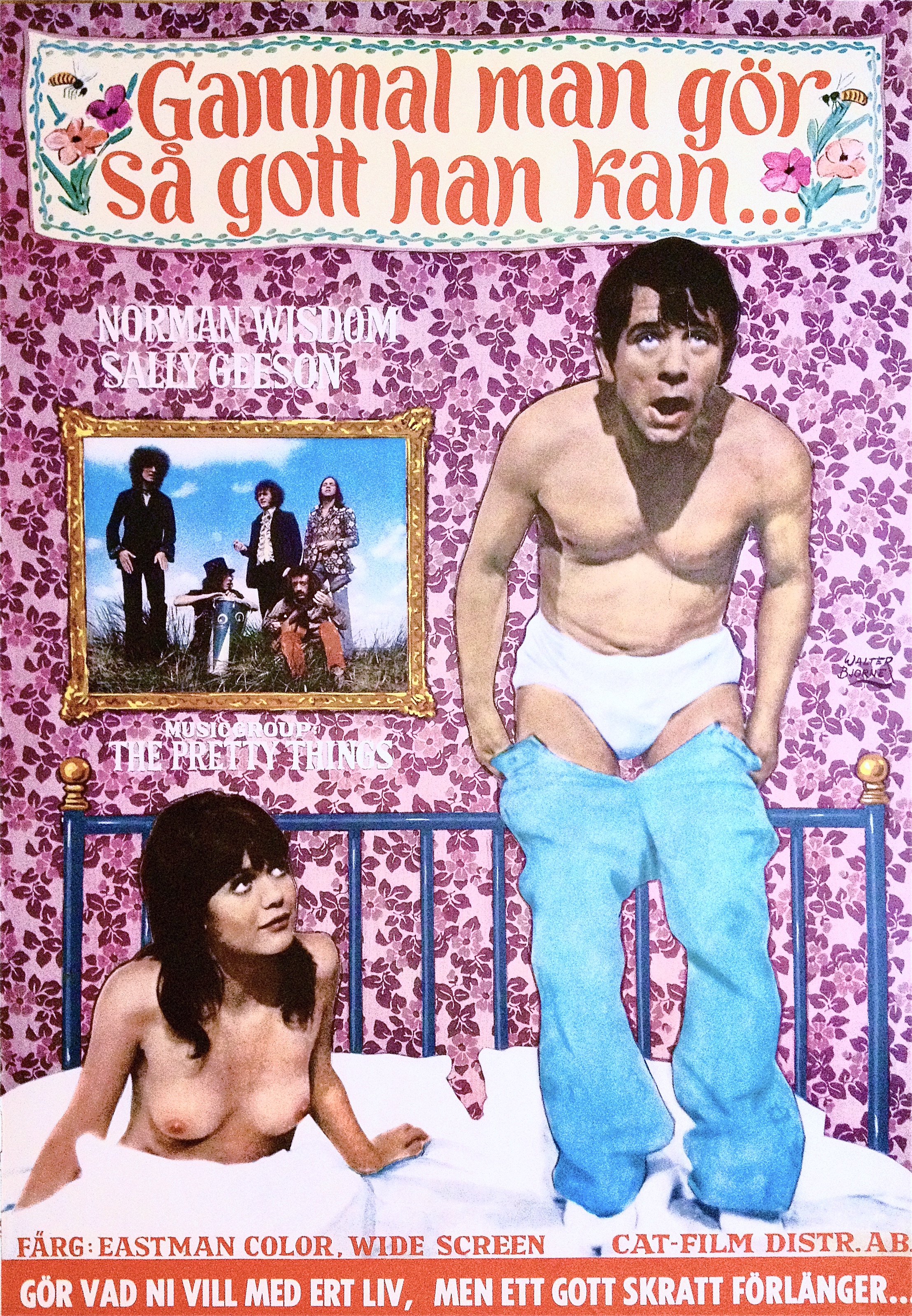 WHAT´S GOOD FOR THE GOOSE.. (1969)