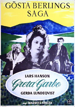 GÖSTA BERLINGS SAGA (1924) 
