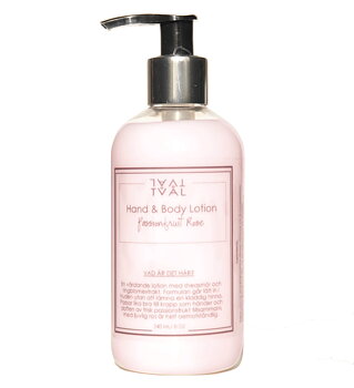 Hand & Body Lotion - Pink Cotton Candy (250ml)