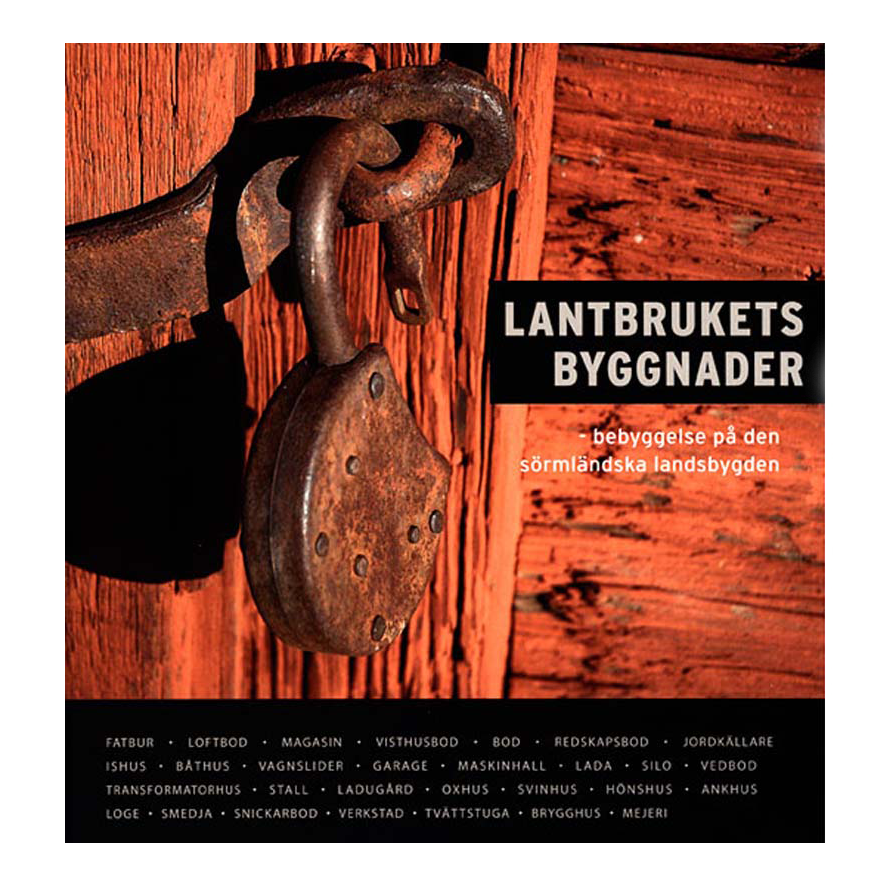 Lantbrukets byggnader