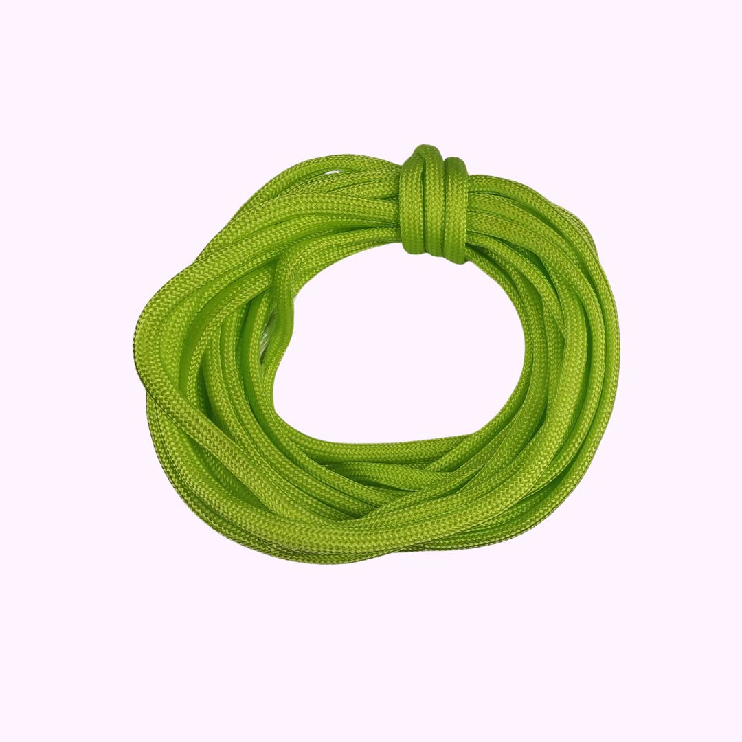 Paracord lime