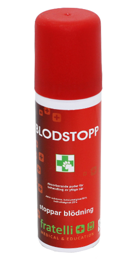 Blodstopp spray 80 ml