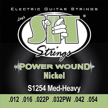 SIT Power Wound 012-054
