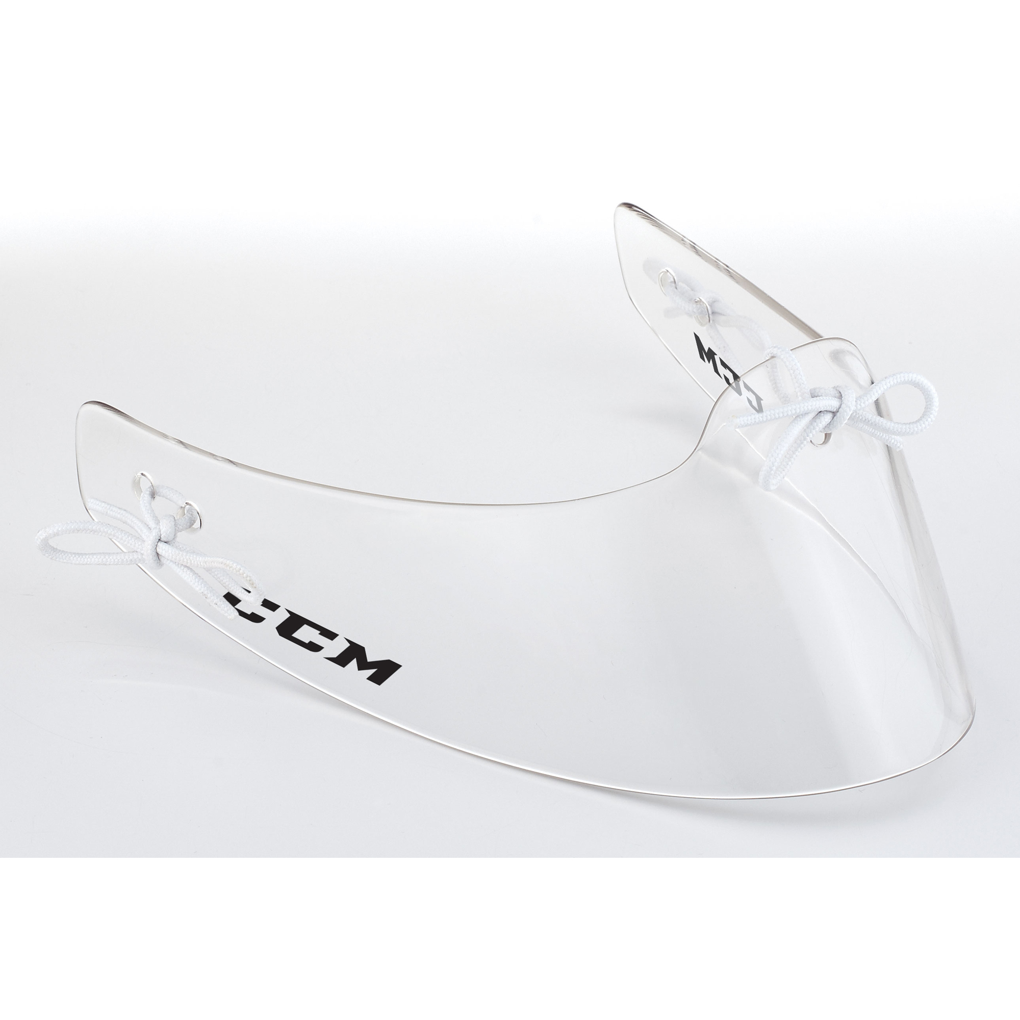 CCM Målvaktshalskydd Lexan - Sr