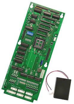 Williams / Bally  -  WPC89 CPU Board