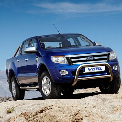 EU Frontbøjle - Ford Ranger 2012-2015