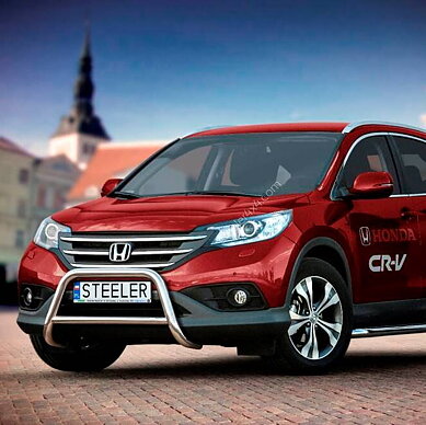 EU Bullbar - Honda CR-V 2013-2015