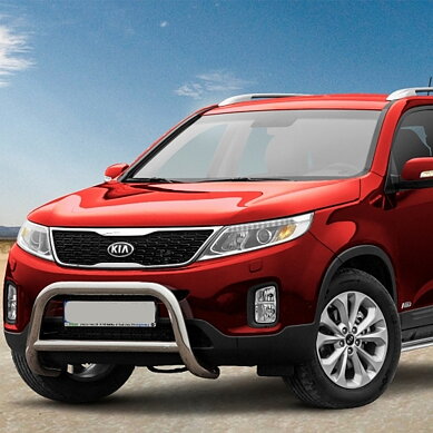EU Frontbøjle - Kia Sorento 2013-2015