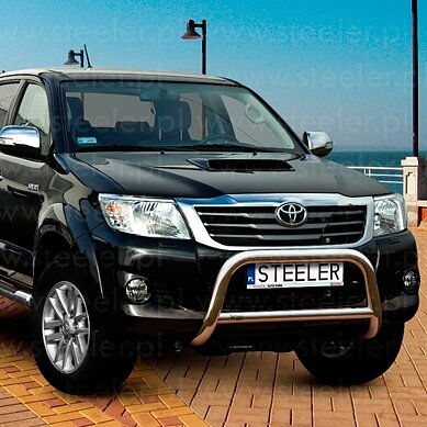 EU Frontbøyle - Toyota Hilux 2006-2015