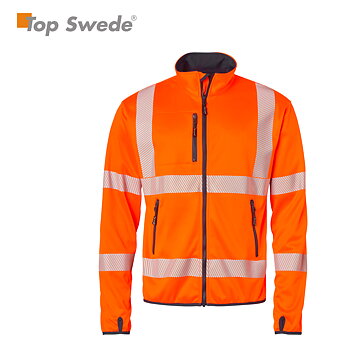 Softshell huomio Topswede oranssi