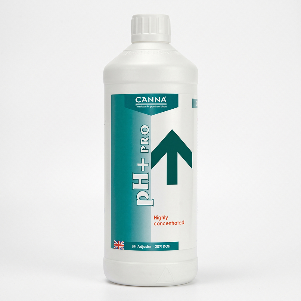 Canna pH+ Pro 1 Liter