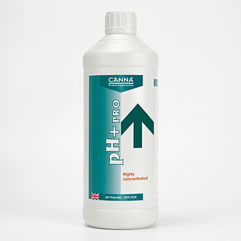 Canna pH+ Pro 1 Liter