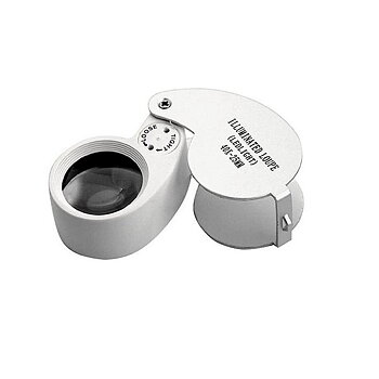 Essentials Lupp med ljus (40x)
