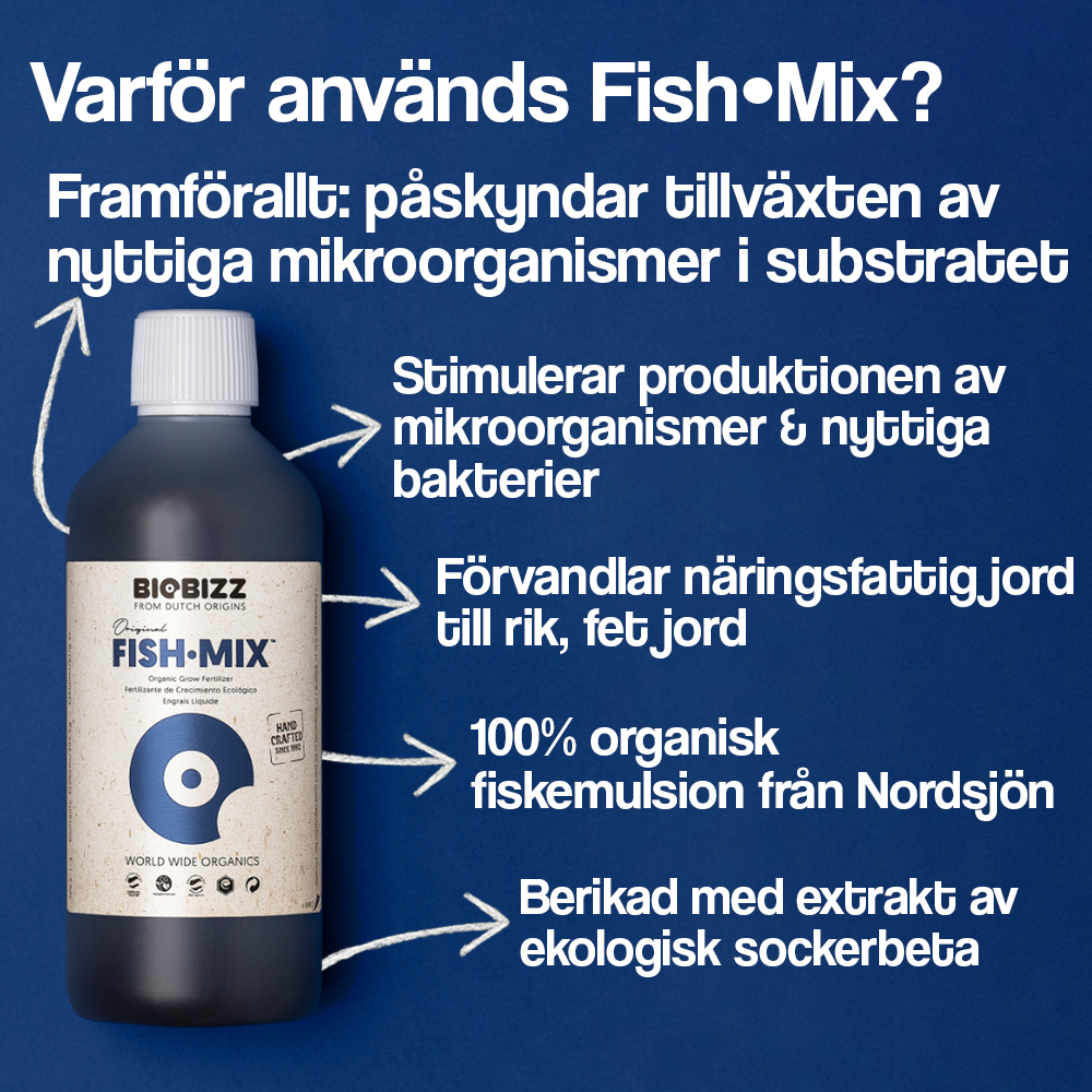 BioBizz Fish·Mix - 2