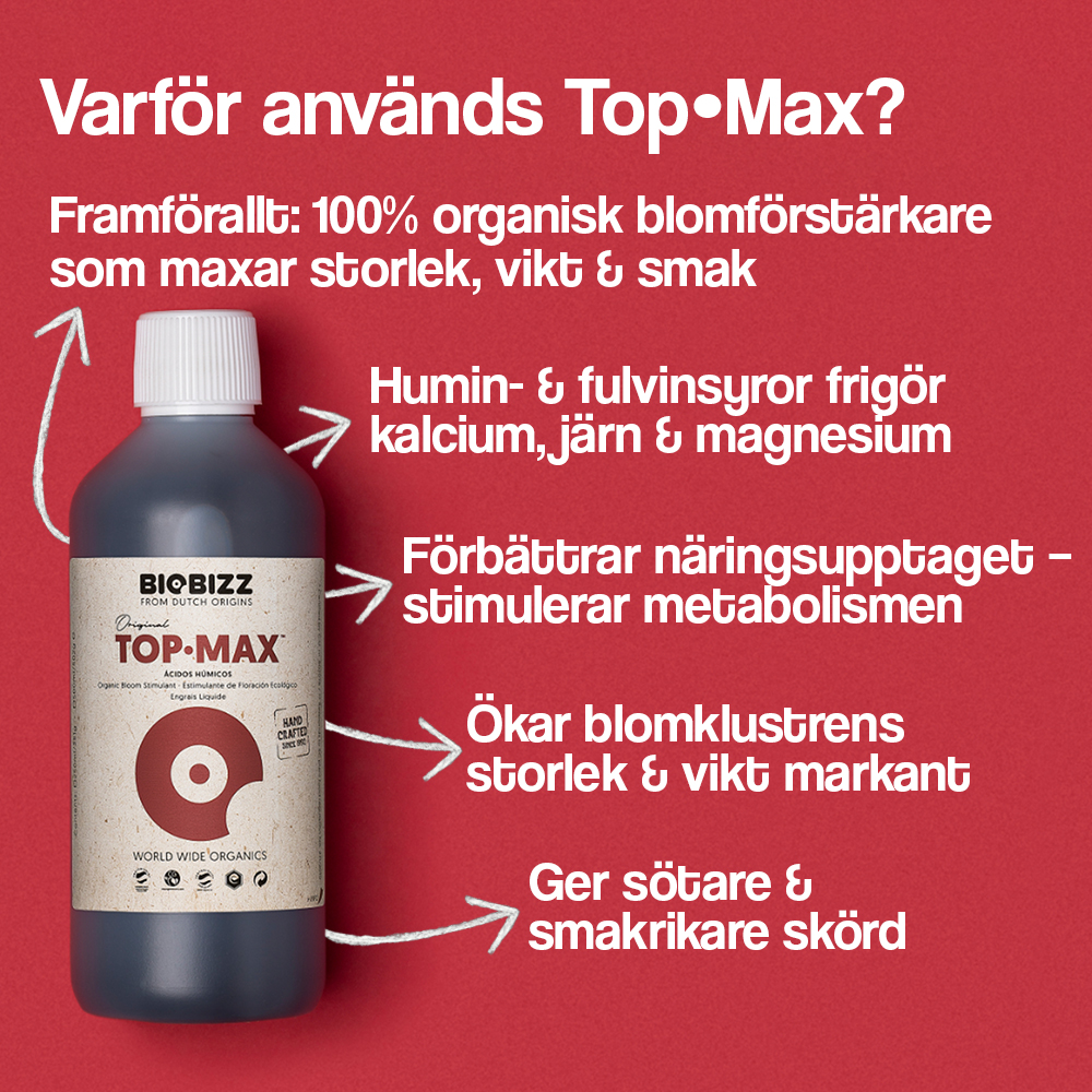 BioBizz Top·Max - 2
