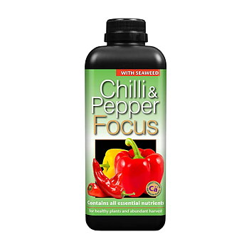 Growth Technology Chilli och Pepper Focus