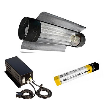 Cooltube 400W HPS Magnetic Ballast Kit
