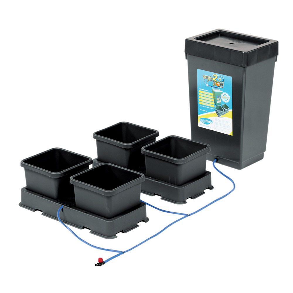 AutoPot easy2grow 4 pot