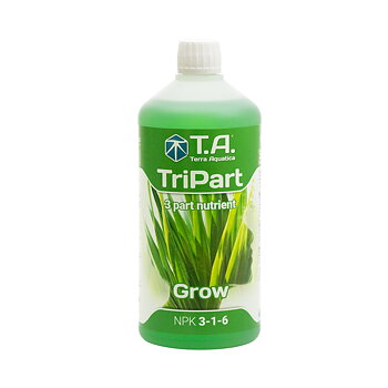 Terra Aquatica Tripart Grow