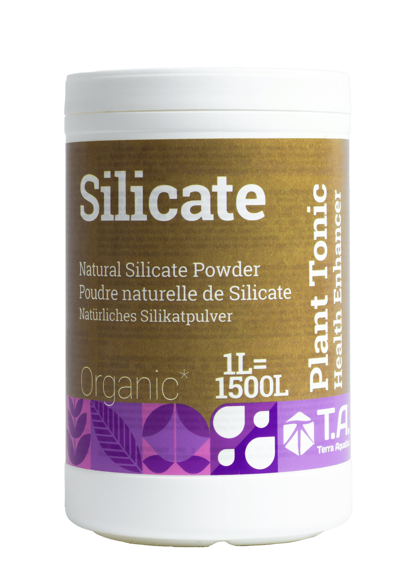 Terra Aquatica Silicate (GHE Mineral Magic)