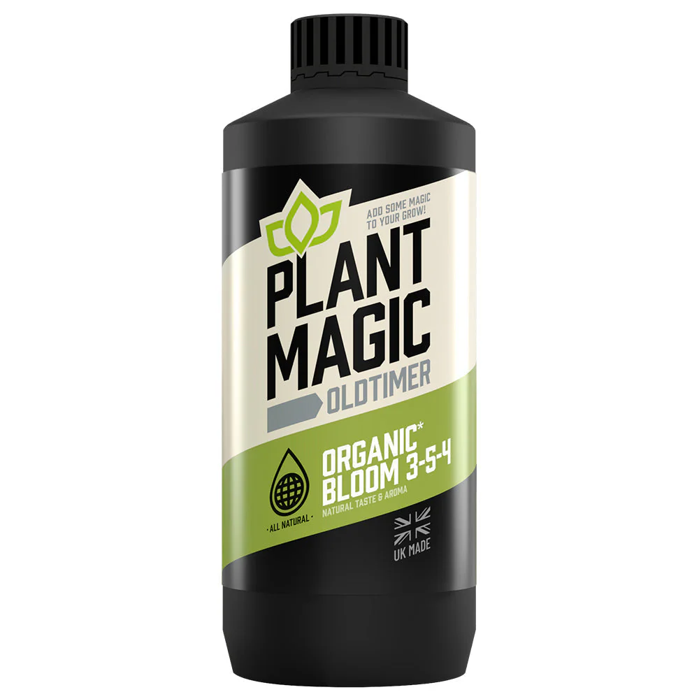Oldtimer Organic Bloom 1L