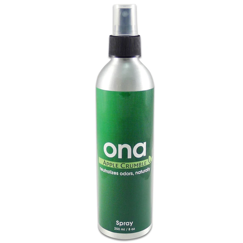 ONA Spray Apple Crumble 250ml