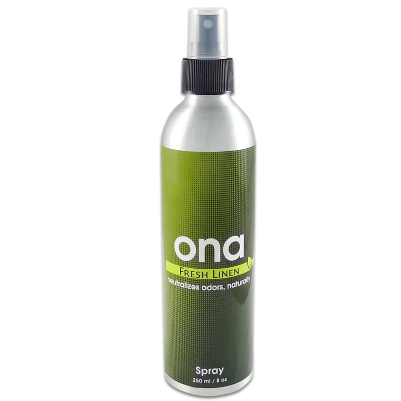 ONA Spray Fresh Linen 250ml
