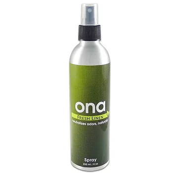 ONA Spray Fresh Linen 250ml