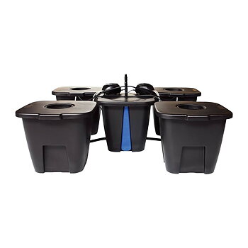 PLANT!T DWC aeros IV master hydroponiskt system