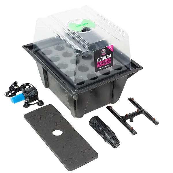 Nutriculture X-tream Aeroponic 20 - vattensystem för sticklingar - 2