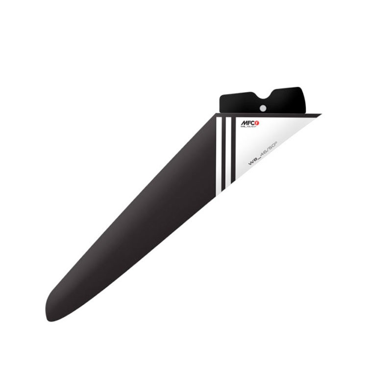 MFC Vindsurfingfena Weed Burner 45 grader G10
