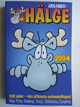 Hälge 2004 häftad årgång
